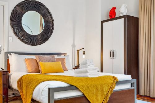 Chic Studio In The Heritage, Auckland (fotografie 5)