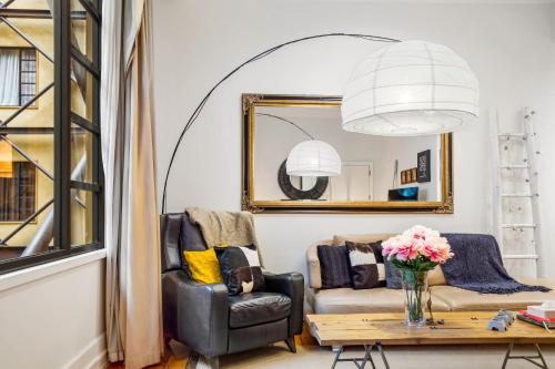 Chic Studio In The Heritage, Auckland