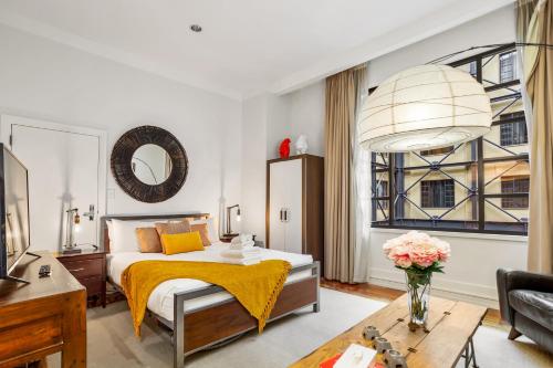 Chic Studio In The Heritage, Auckland (fotografie 2)