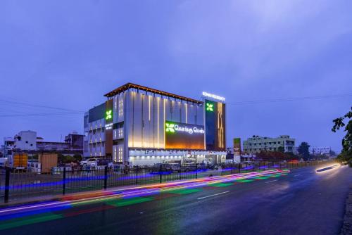 . Kongu Residency