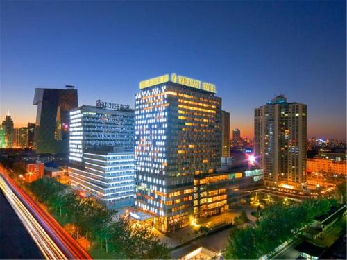 Radegast Hotel CBD Beijing