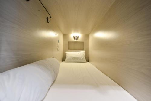 The Cube Hostel Silom, Bangkok