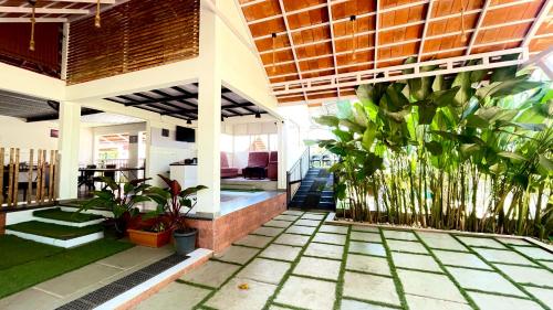 บริการและสิ่งอำนวยความสะดวก, Monarda Resort in ปาจิลากาดู