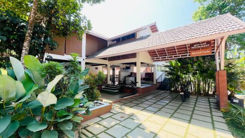 ทัศนียภาพ, Monarda Resort in ปาจิลากาดู