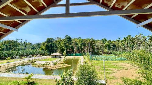 ทัศนียภาพ, Monarda Resort in ปาจิลากาดู