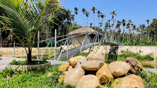 ทัศนียภาพ, Monarda Resort in ปาจิลากาดู