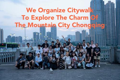 吃山02救赎青年旅店, Chongqing (foto 6)