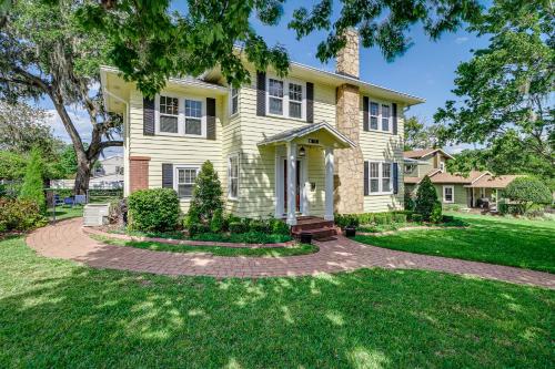 Success Historic - Luxury Home for Large Groups - 5 Min Walk to FSU