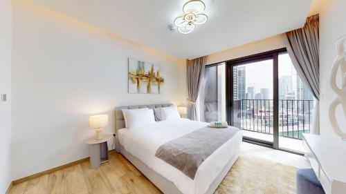 Modern 1-Bedroom Haven in Ahad Residence - image 7