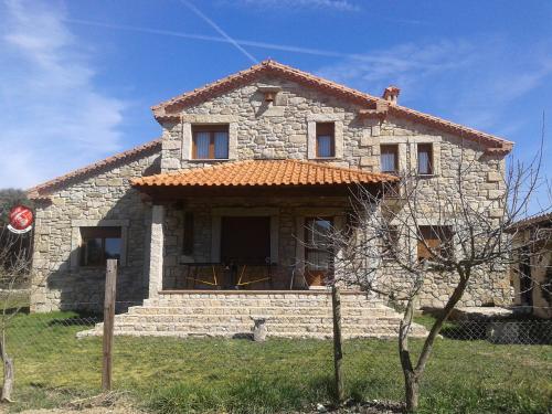 El Quinto Pino gîte à louer Samir de los Caños