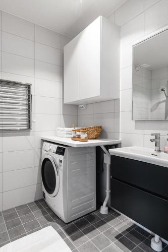 Stylish modern apartment in Stockholm, Stockholm (photo 5)