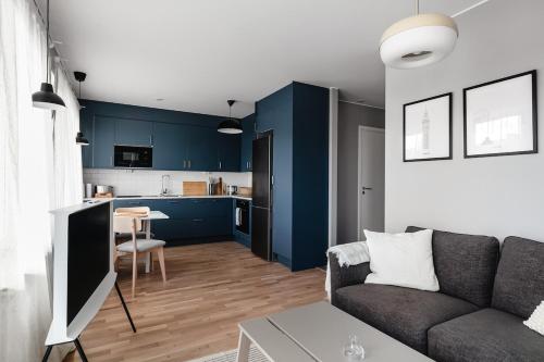 Stylish modern apartment in Stockholm, Stockholm (photo 8)