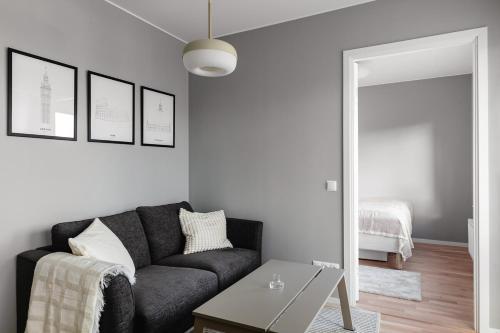Stylish modern apartment in Stockholm, Stockholm (photo 6)