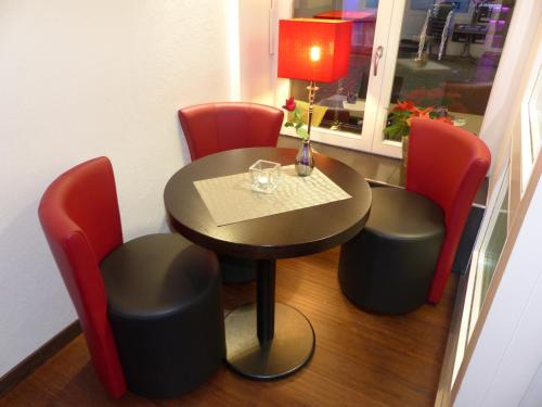 酒吧/高級酒吧, Aparthotel C'est la vie in 薩爾路易斯