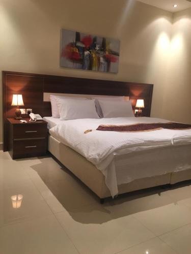 Exterior view of Myan Furnished Apartments
