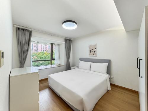Tyms 3BR 2BA Apt Gubei CBD Near Line10, Szanghaj (zdjęcie 7)