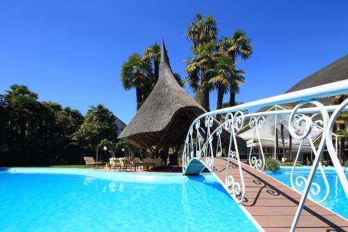 Albergo Losone in Losone, Schweiz