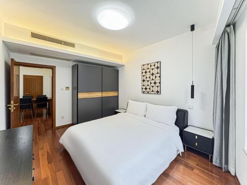 Tyms 2BR 2BA Apt Gubei CBD Near Takashimaya, Šanghaj (fotografie 4)