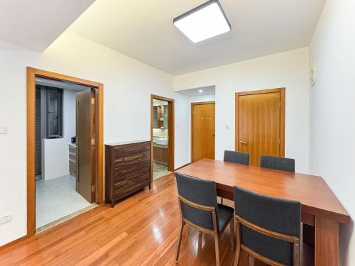Tyms 2BR 2BA Apt Gubei CBD Near Takashimaya, Šanghaj (fotografie 6)