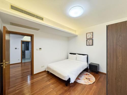 Tyms 2BR 2BA Apt Gubei CBD Near Takashimaya, Šanghaj (fotografie 8)