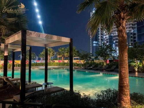 Classic Canal View 2 Bhk 6pax, Dubaï (photo 3)