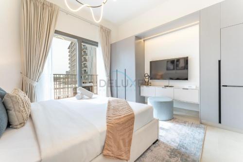Community Views Studio Near Nad Al Sheba Gardens with Balcony, MAG 980, Mohammad Bin Rashid by Deluxe Holiday Homes, Dubai (foto 7)