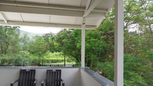 Sierra - Mountain view - Pvt pool, Igatpuri (fotografie 2)