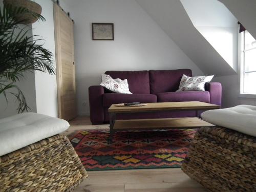 Villa St Malo gîte à louer Saint-Servan-sur-Mer