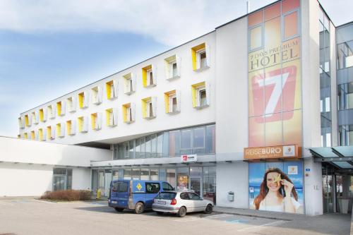 7 Days Premium  Linz-Ansfelden, Pension in Ansfelden