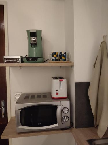 studio cosy la Dacquoise centre-ville internet haut-débit (studio cosy la Dacquoise centre-ville internet haut-debit) in Dax