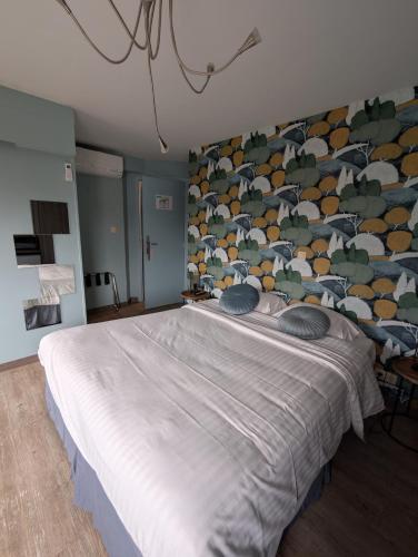 A Fleur de Couette – Auvelais, IA