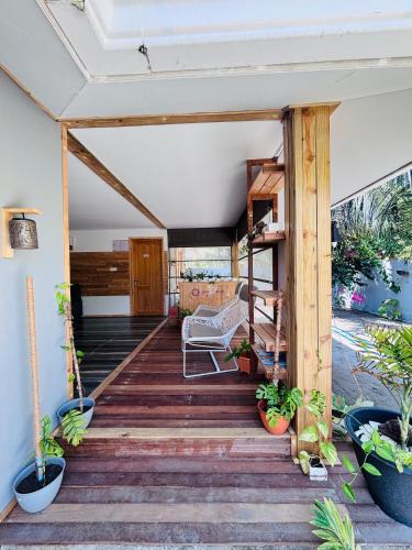 Kanditheemu Inn in شافياني أتول