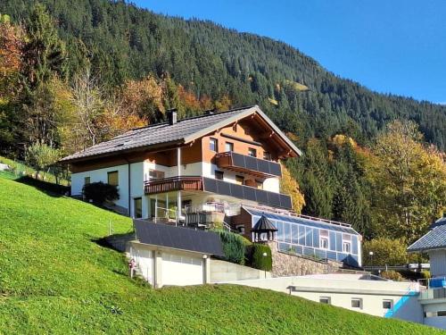 Scenic Mountain Stay in Bartholomäberg in Bartholomäberg, Österreich