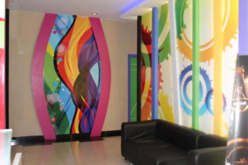 Hotel Anda Dan Karaoke Pematangsiantar in Pematangsiantar