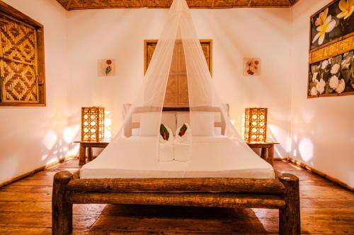 OM Horizon Ecoresort in Loay