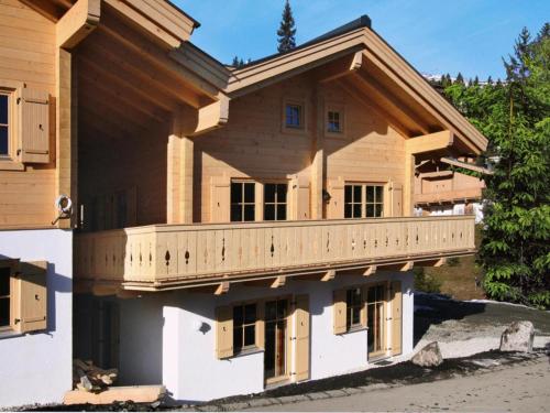 Chalet in Königsleiten near Hohe Tauern in Königsleiten, Österreich