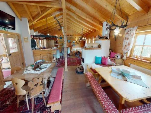 Chalet in Wildkogel near Ski Slopes in Neukirchen am Großvenediger, Österreich