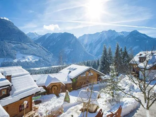Chalet in Wildkogel near Ski Slopes in Neukirchen am Großvenediger, Österreich
