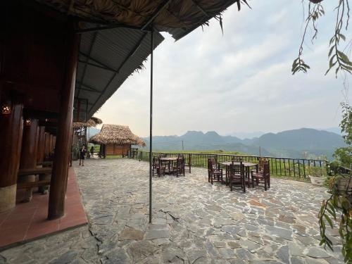 Pu Luong Serenity Lodge - 편의 시설/서비스