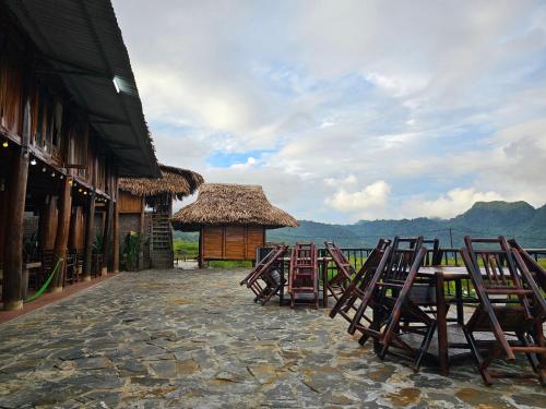 Pu Luong Serenity Lodge - 정원