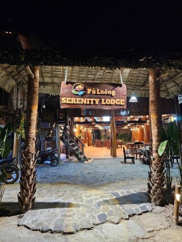 Pu Luong Serenity Lodge - 편의 시설/서비스