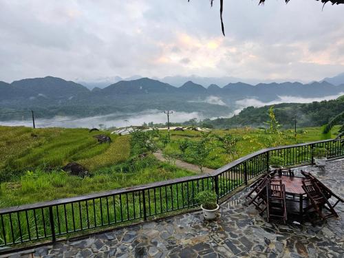 Pu Luong Serenity Lodge - 편의 시설/서비스