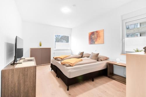 Apartment mit 2 Schlafzimmern