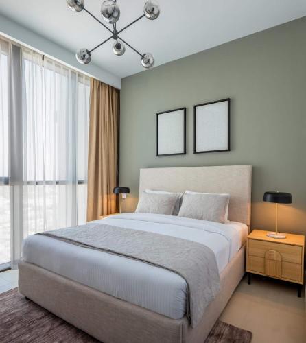 Silkhaus elegant 1BDR in Downtown Views with pool & gym access - image 4