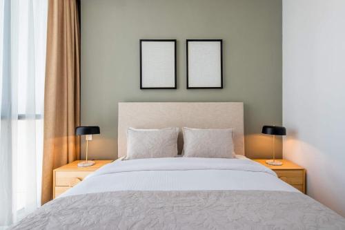 Silkhaus elegant 1BDR in Downtown Views with pool & gym access - image 7