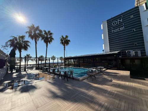 On Hotel, Antalya