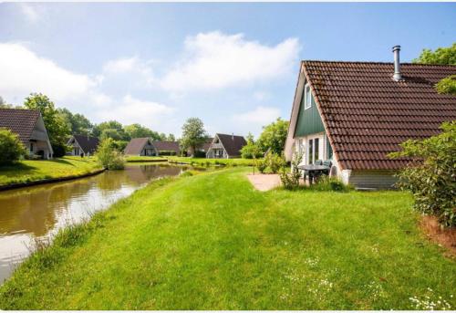 Vakantiewoning Meerrust in Gramsbergen Kern