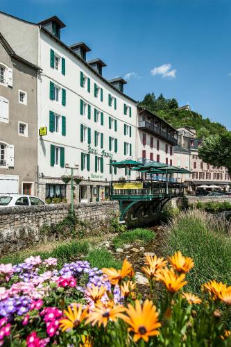 Logis Hotel Restaurant Family & Spa - image 5