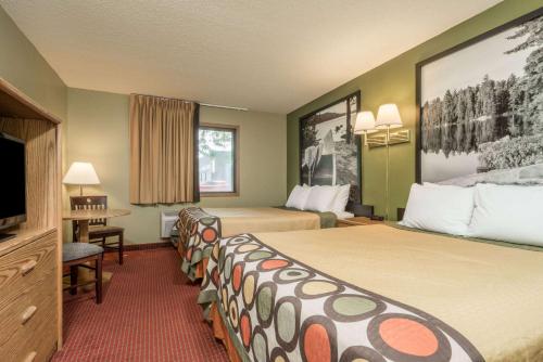 Super 8 by Wyndham Red Wing in Red Wing, USA