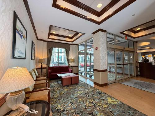 Hampton Inn Alexandria/Old Town in Alexandria, USA